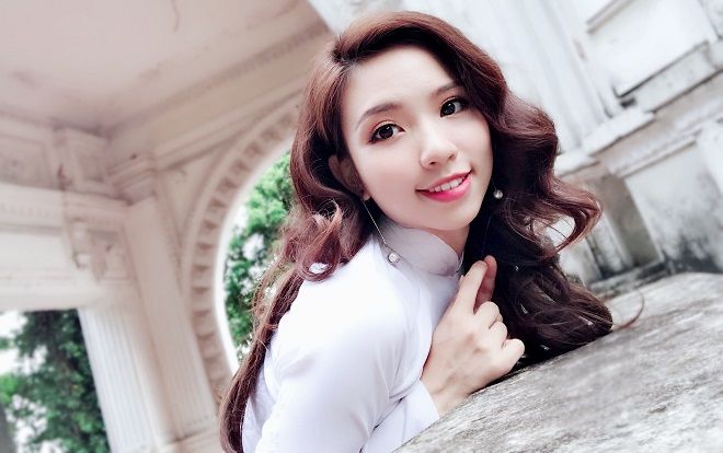 Cô nàng mẫu ảnh Hà thành sở hữu lượng follow khủng nhưng 'ghét bỏ' mác hot girl
