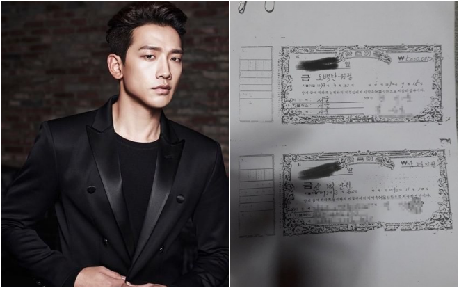 Sau 30 năm vướng vào 'nợ nần', cuối cùng Bi Rain cũng đã đứng ra hoàn trả toàn bộ số tiền nợ của bố mẹ