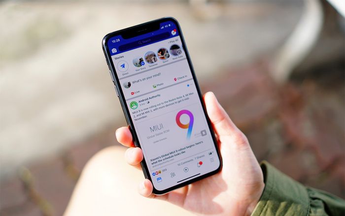 Người dùng Facebook sắp có thể chặn những cụm từ không mong muốn xuất hiện trên tường nhà