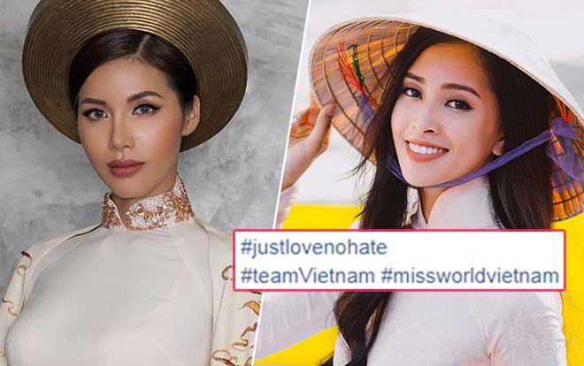 Tiểu Vy lên tiếng giữa tâm bão bị 'tẩy chay': 'Rất tiếc khi nghe chuyện của chị Minh Tú'