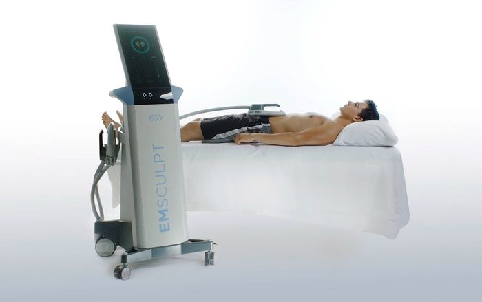 Trong tương lai bạn chỉ cần nằm lười cũng có bụng 6 múi mà chẳng cần phải đi tập gym