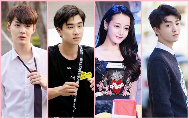 BXH sao quyền lực cuối tháng 11: Perth - Saint lọt Top, Địch Lệ Nhiệt Ba lần đầu về nhì, Vương Tuấn Khải tăng 25 hạng