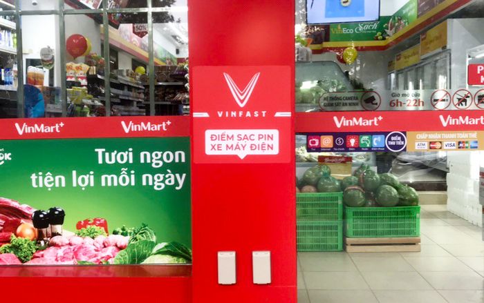 Trạm sạc nhanh của VinFast sẽ được sử dụng cho những xe máy điện nào?