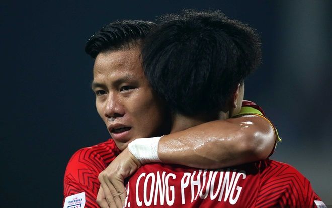 Quế Ngọc Hải, thủ lĩnh ĐT Việt Nam không cần băng đội trưởng!