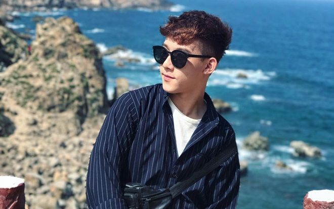 Gặp gỡ Kai Bie - chàng diễn viên trẻ điển trai lọt vào 'mắt xanh' của đạo diễn sitcom 'Hoán đổi thanh xuân'
