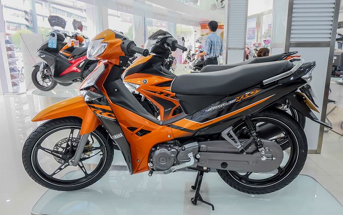 5 xe số giá dưới 20 triệu đồng đáng mua nhất hiện nay