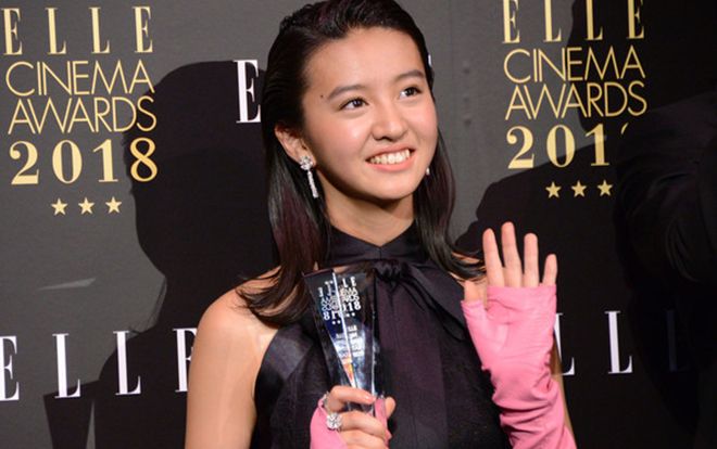 ‘ELLE Cinema Awards 2018’ gây bất bình vì trao giải cho người mẫu chưa một lần đóng phim