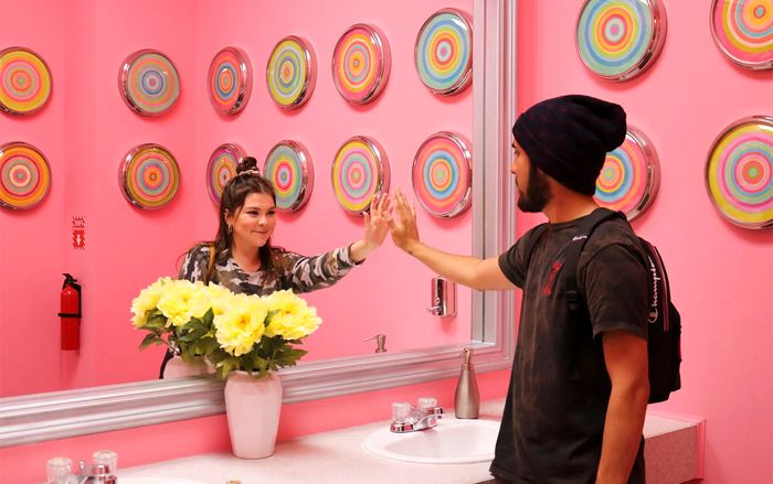 Hollywood xây luôn cả 'thánh đường sống ảo' cho những người nghiện chụp ảnh selfie