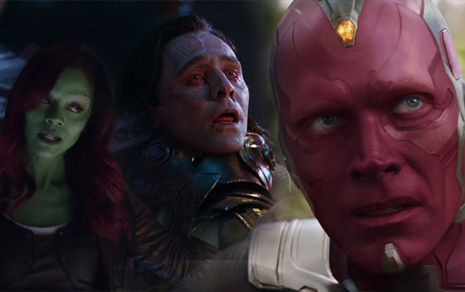 8 tiết lộ gây sốc của đạo diễn ‘Avengers: Infinity War’: Loki, Gamora và Vision đều đã chết và sẽ không trở lại