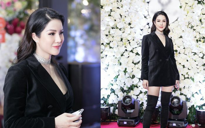 Tái xuất sau một tháng sinh con, Diệp Lâm Anh khiến mẹ bỉm sữa nào cũng phát hờn