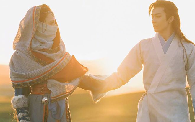 'Đông Cung' sắp lên sóng, tạo hình bám sát nguyên tác - Liệu cặp diễn viên chính sẽ trở nên 'bạo hồng' sau khi phim chiếu?