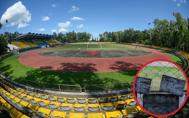 ĐT Việt Nam thi đấu trên phải thi đấu 'sân cấp huyện' của Philippines vì lý do không ngờ