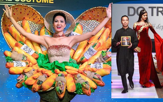 NTK áo dài Đỗ Trịnh Hoài Nam: Mang Bánh Mì đi thi thực chất chỉ là chiêu trò gây chú ý!