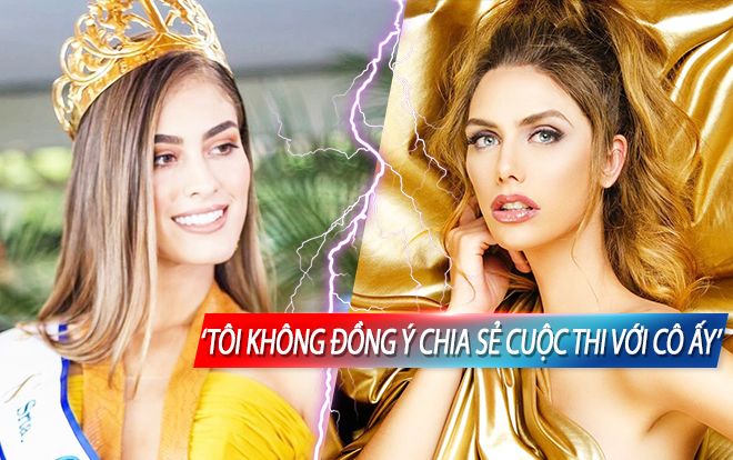 Miss Universe khéo tạo 'drama': 'Nhốt' Tây Ban Nha - Colombia 'chẳng ưa nhau' vào 1 phòng!