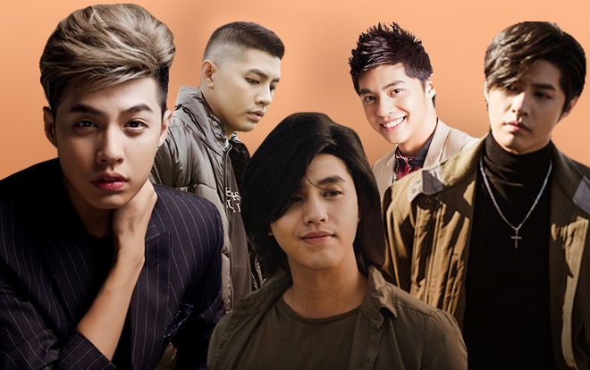 Từ đầu cua nam tính đến mái dài lãng tử, đâu là kiểu tóc của Noo Phước Thịnh khiến bạn ưng ý nhất?