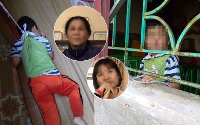 Tranh luận gay gắt việc nên cảm thông hay lên án giáo viên cột dây trẻ tự kỷ 4 tuổi vào cả sổ gây bão MXH