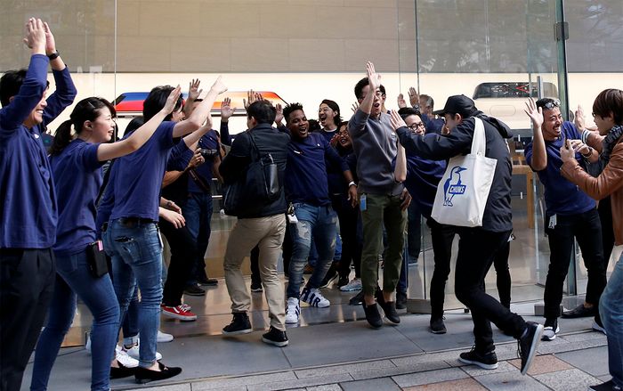 Biết được lý do này, bạn sẽ càng muốn ‘móc hết tiền’ để mua sản phẩm của Apple