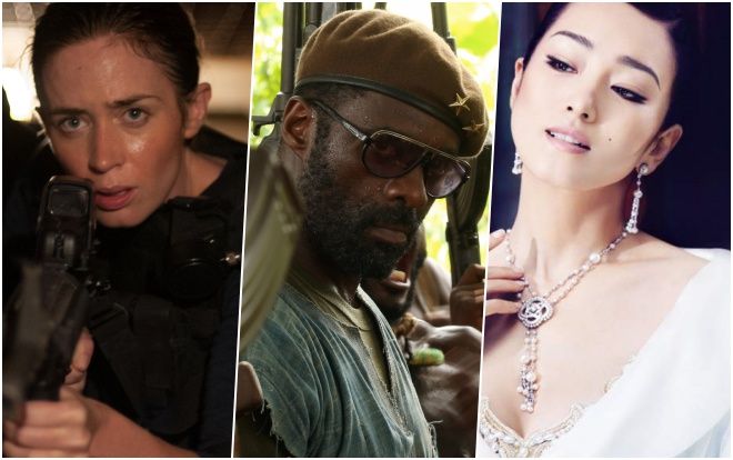 Danh sách 23 diễn viên kinh điển nhưng không được đề cử giải Oscar (Phần 1): Củng Lợi, Idris Elba và cả Emily Blunt