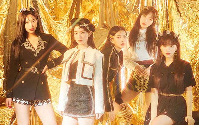 Red velvet tái xuất: KBS tung bản live 'Really Bad Boy' trước cả MV chính thức