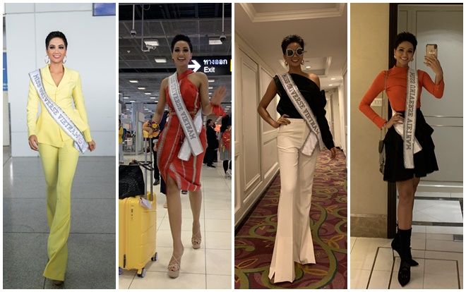 Thay nhanh lên H’Hen Niê nhé, kẻo mặc không kịp ‘núi đồ’ 80 món tại Miss Universe 2018 bây giờ!
