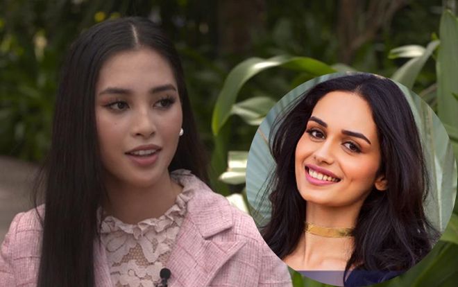 Tiểu Vy 'out top' 20 Head To Head Challenges, bạn cùng nhóm India chiến thắng