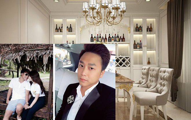 Nghi vấn bạn trai thiếu gia của Hòa Minzy tậu nhà để 'đón nàng về dinh', ngó nội thất ai cũng choáng váng