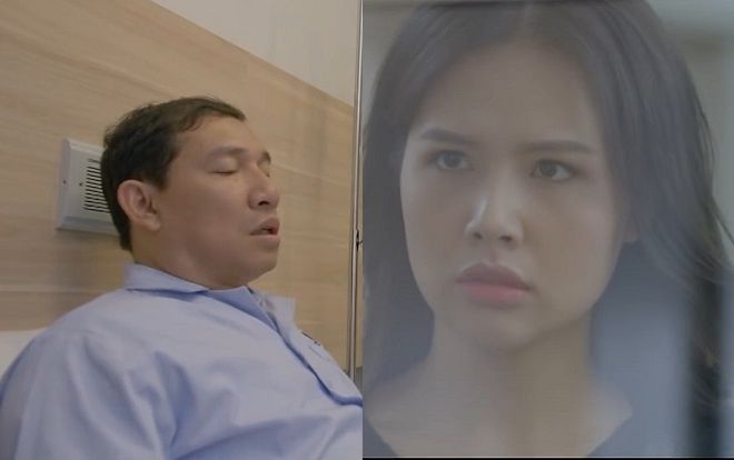 'Yêu thì ghét thôi' tập 27: Sự thật kinh hoàng đằng sau người cha bất đắc dĩ trở về sau hơn 20 năm của Kim