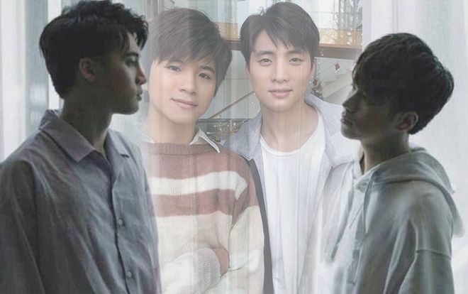 Tái hợp quay MV, Mean - Plan của 'Love By Chance' lọt top 10 cặp boylove được quan tâm nhất weibo