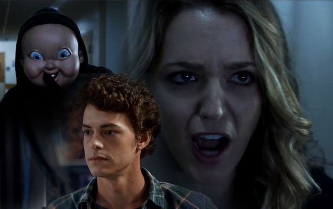'Happy Death Day 2U' tung trailer: Nữ chính vẫn chưa thoát khỏi vòng lặp thời gian chết chóc, kéo thêm bạn bè vào