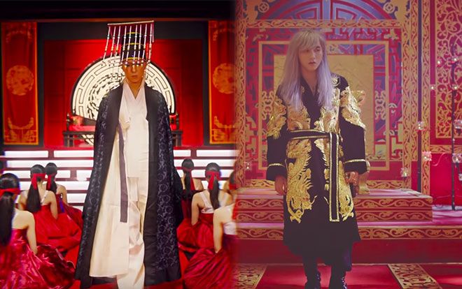 Cộng đồng mạng đang xôn xao điều gì: MV Mino (WINNER) quá giống 'Lạc trôi' của Sơn Tùng M-TP?