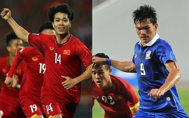 'Thái Lan và Việt Nam sẽ đá chung kết AFF Cup 2018'