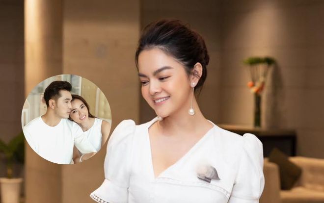 Phạm Quỳnh Anh gửi tâm thư đến Ưng Hoàng Phúc trước hôn lễ: 'Cứ tưởng họ đã cưới lâu lắm rồi!'