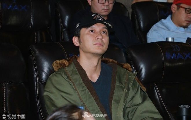 Lý Thần tiều tụy, hốc hác do ảnh hưởng bởi scandal của Phạm Băng Băng