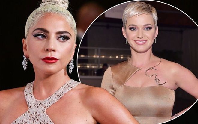 Trước 'bão' thị phi, Lady Gaga lên tiếng khẳng định tin nhắn nói xấu Katy Perry là có thật!