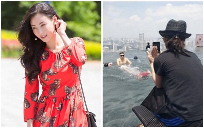 Người đàn ông làm Trương Bá Chi dính tin đồn sinh đứa con thứ ba đã lộ diện