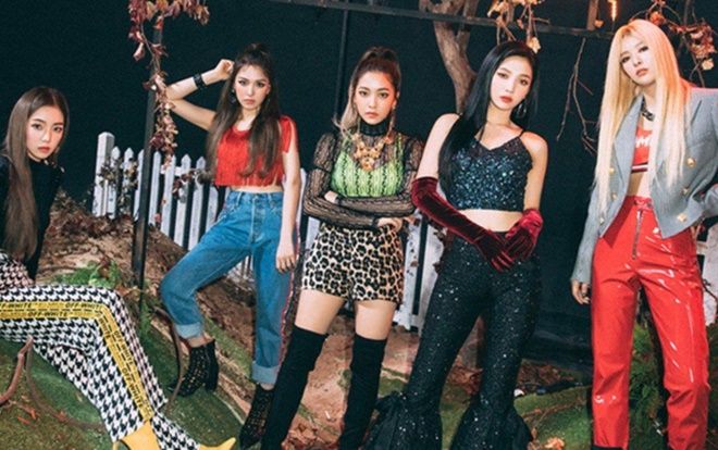 Red Velvet tái xuất với 'Really Bad Boy', Knet trầm trồ: 'Cuối cùng cũng chịu tiến bộ'