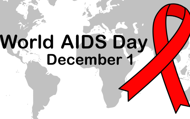 30 năm từ ngày dãy băng đỏ phòng chống AIDS ra đời: Hành trình chông gai chống lại đại dịch vẫn tiếp diễn đối với cộng đồng lục sắc.