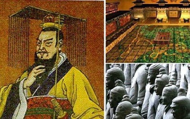 Lăng mộ Tần Thủy Hoàng ẩn chứa điều đáng gì mà khoa học chưa giải mã được
