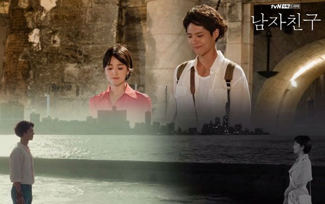 Song Hye Kyo - Park Bo Gum: Tưởng không hợp mà hóa ra hợp không tưởng