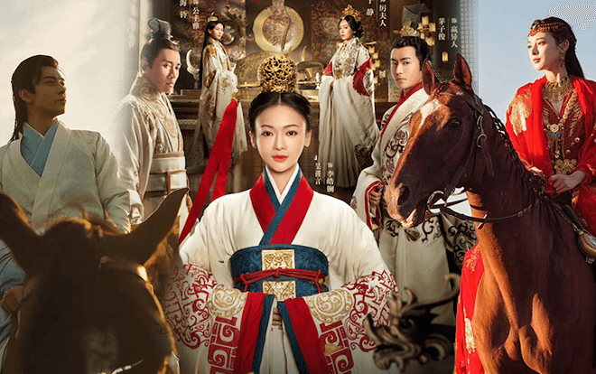 'Đông cung' sẽ đối đầu trực tiếp với 'Hạo Lan truyện' trong tháng 12 này!