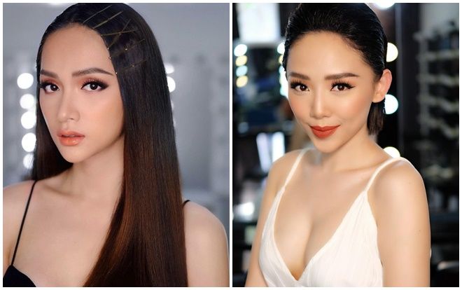 Hương Giang bị lầm tưởng là Tóc Tiên khi 'lăng xê' nguyên bộ kẹp tăm lên tóc