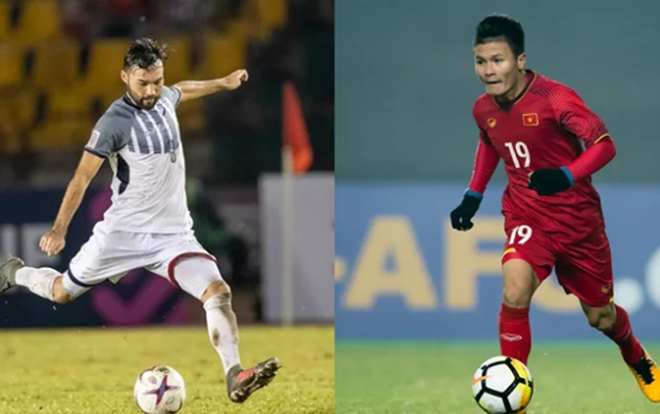 3 cuộc chiến quyết định thành bại trận Philippines vs Việt Nam