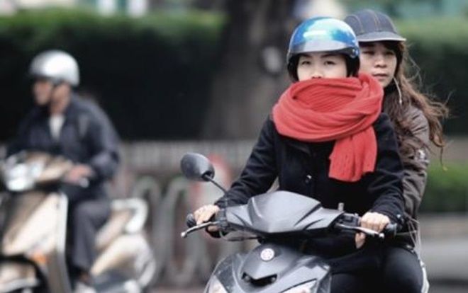 HOT: Tuần sau miền Bắc sẽ rét đậm, nhiệt độ giảm mạnh sau ngày đầu tuần nắng đẹp