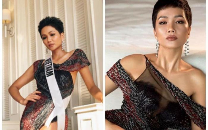 Stylist của H'Hen Niê hé lộ điều đặc biệt trong bộ ảnh dạ hội mới nhất