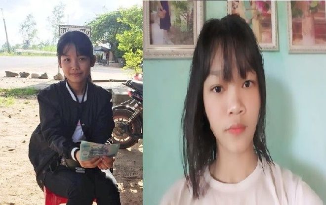 Bốn nữ sinh nhặt được tiền trả lại người đánh rơi khiến mọi người cảm phục