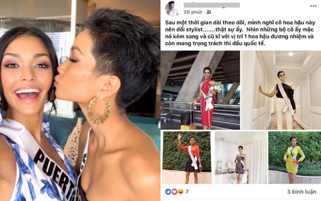 Dù 'chặt đẹp' tưng bừng ở Miss Universe, H'Hen Niê vẫn bị chê style nghèo nàn, làm quá
