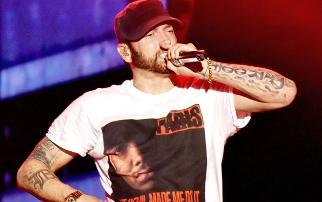 Eminem và sản phẩm mới: Liên tục chạm nỗi đau của Ariana Grande, Justin Bieber, Christina Aguilera,…