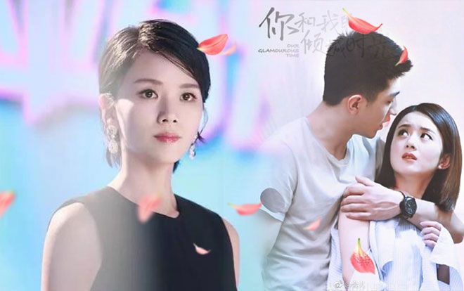 Tào Hi Văn đáp trả dân mạng khi đất diễn được tăng thêm nhiều hơn thời lượng vai của Triệu Lệ Dĩnh trong 'Thời gian tươi đẹp của anh và em'