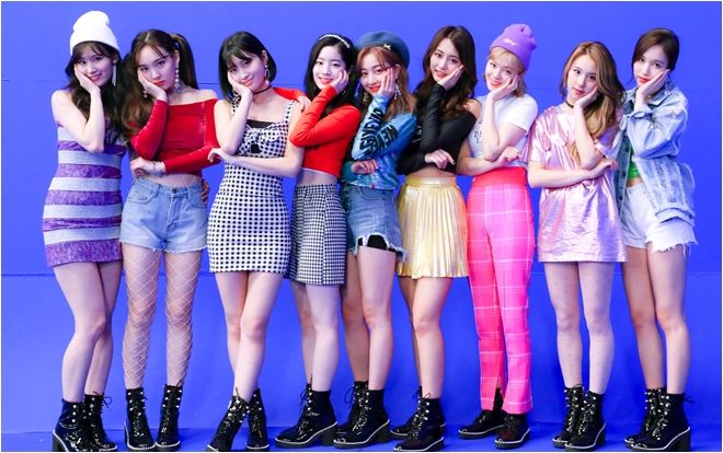 Running Man tập 428: Chào đón khách mời đặc biệt - 9 'nữ thần' xinh đẹp Twice