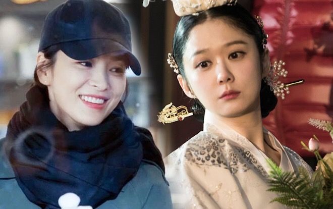 Bạn có biết Song Hye Kyo và Jang Nara - Hai mỹ nhân hot nhất màn ảnh Hàn Quốc hiện nay bằng tuổi nhau?